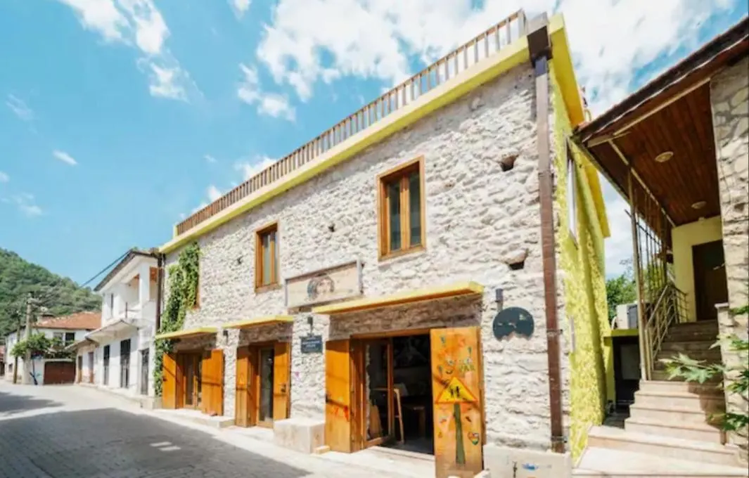 フェティエ Uezuemlue Evleri Bed & Breakfast