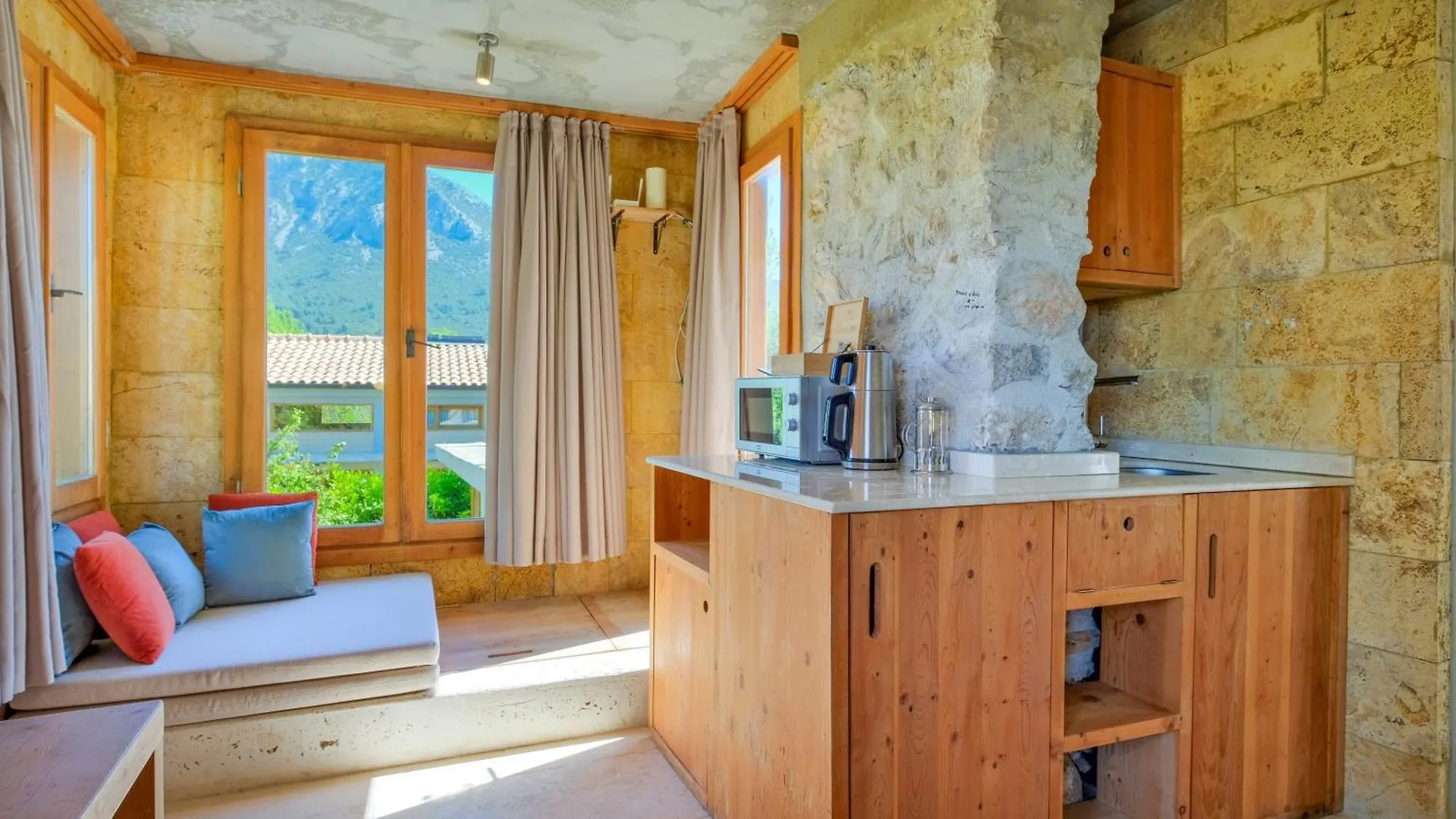 フェティエ Uezuemlue Evleri Bed & Breakfast