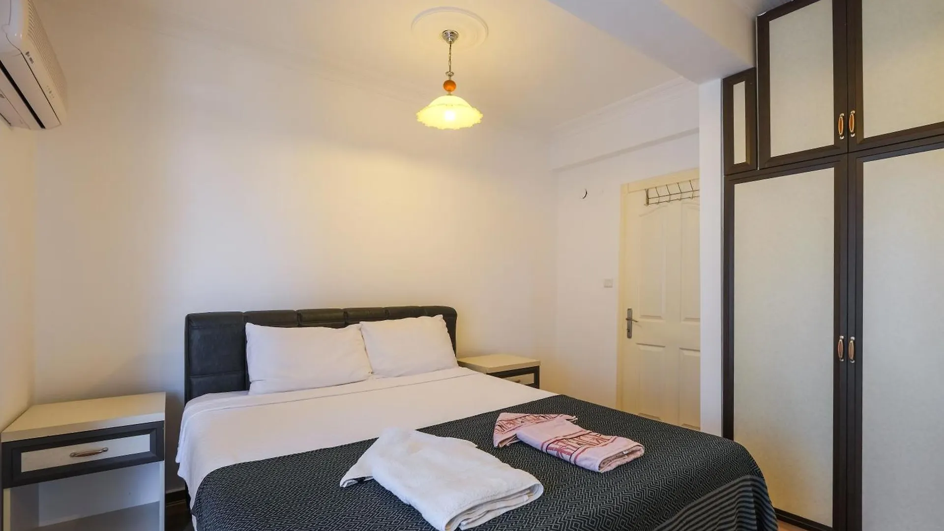 フェティエ Uezuemlue Evleri Bed & Breakfast トルコ