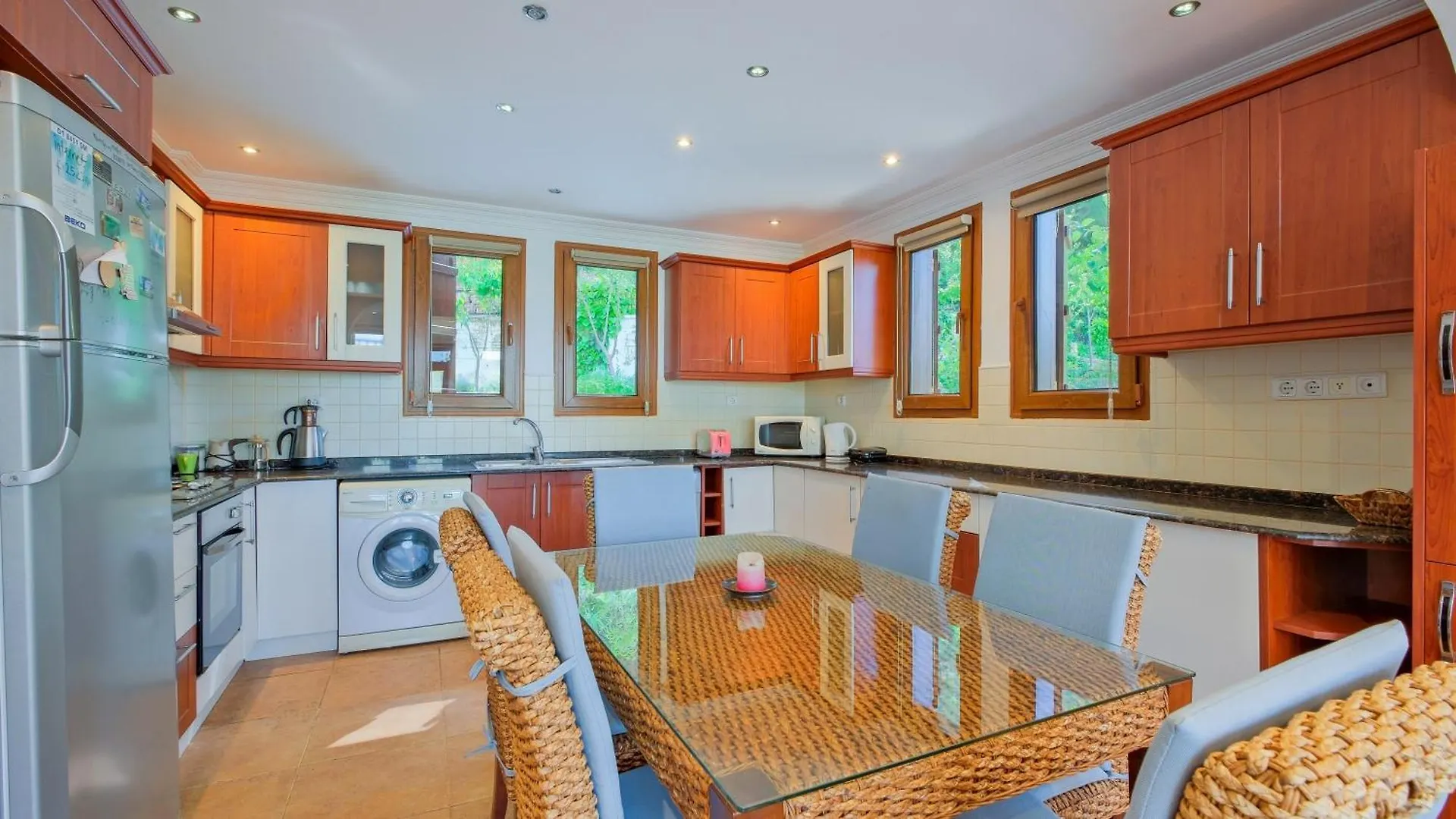 フェティエ Uezuemlue Evleri Bed & Breakfast