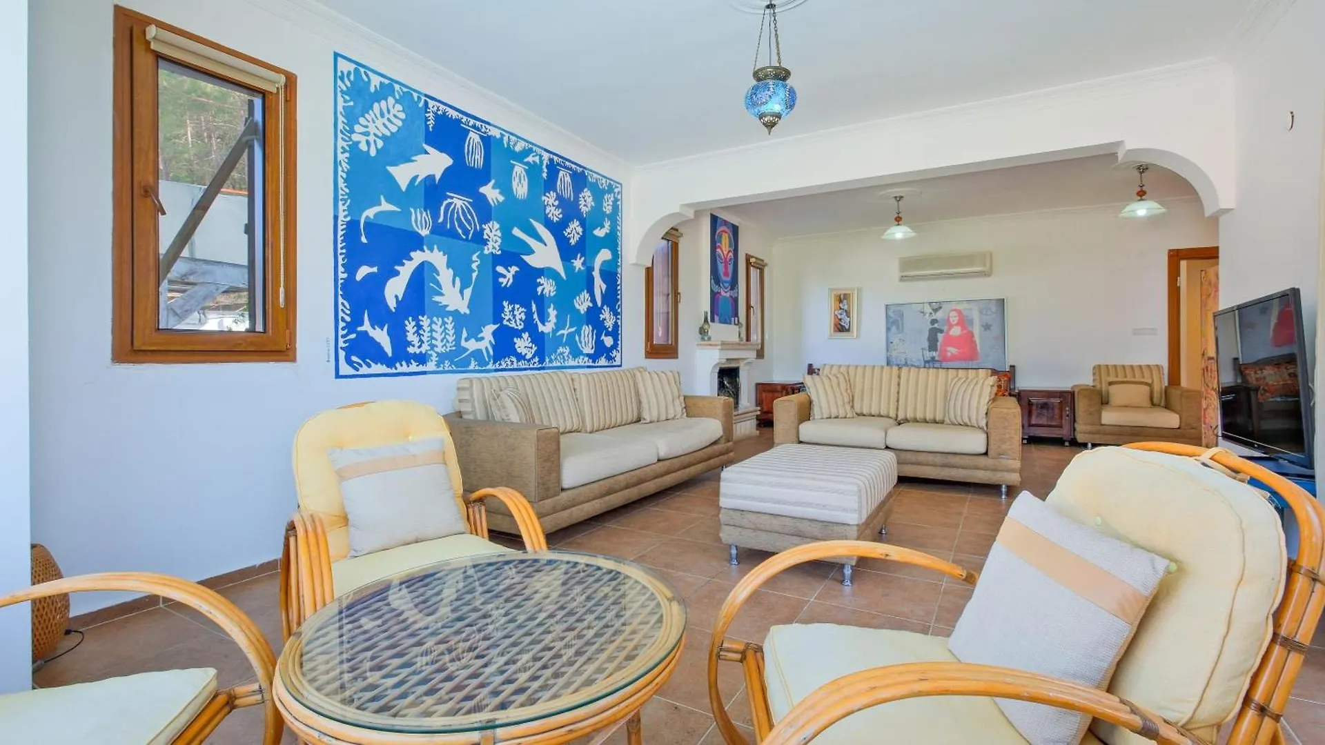 フェティエ Uezuemlue Evleri Bed & Breakfast