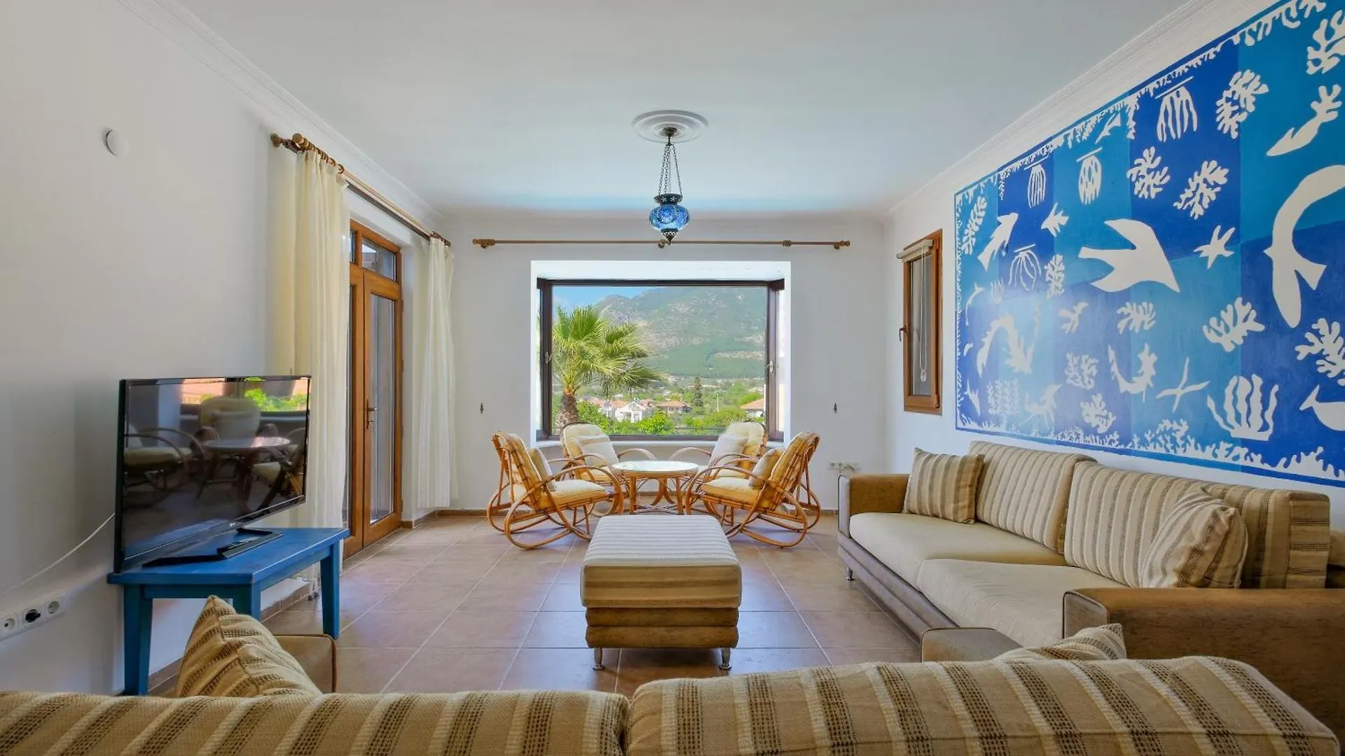 フェティエ Uezuemlue Evleri Bed & Breakfast