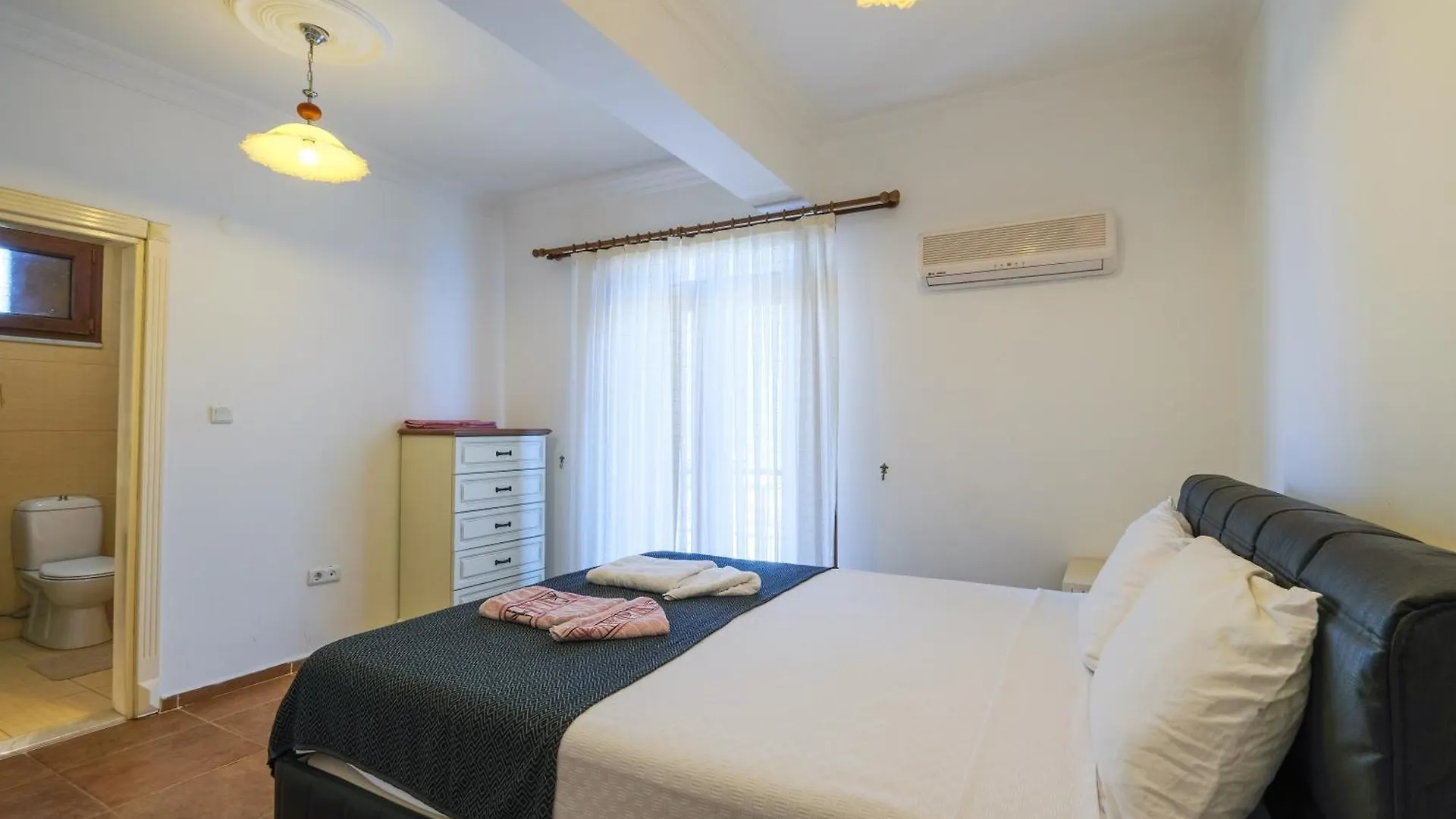 フェティエ Uezuemlue Evleri Bed & Breakfast トルコ