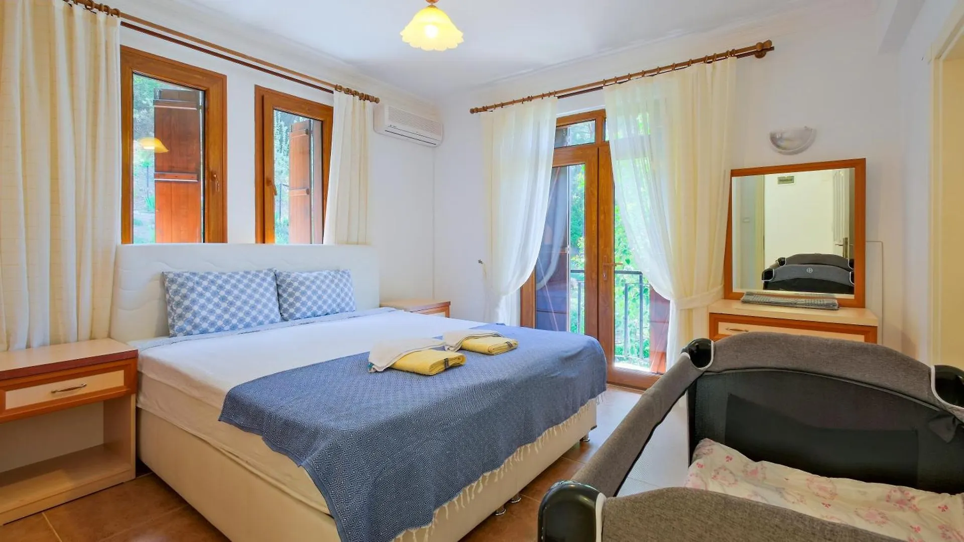 フェティエ Uezuemlue Evleri Bed & Breakfast トルコ
