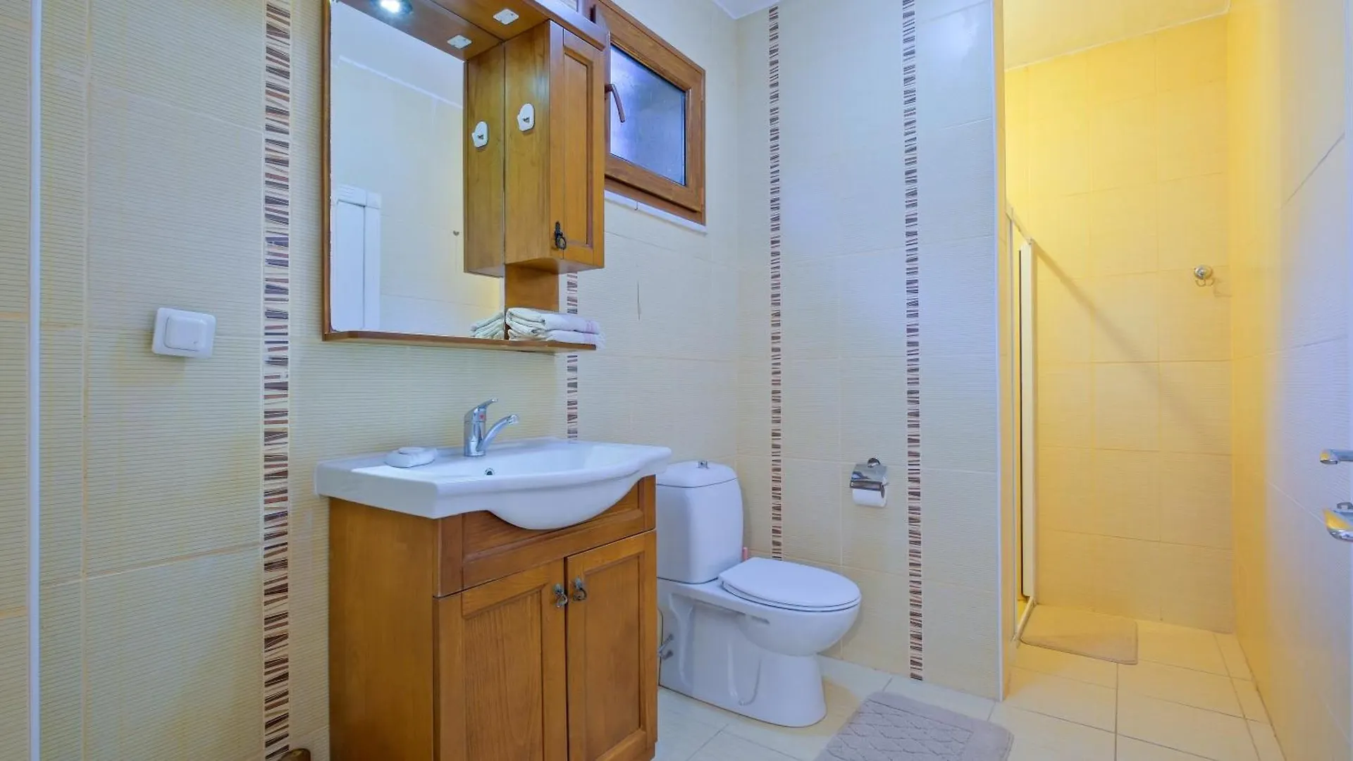 フェティエ Uezuemlue Evleri Bed & Breakfast