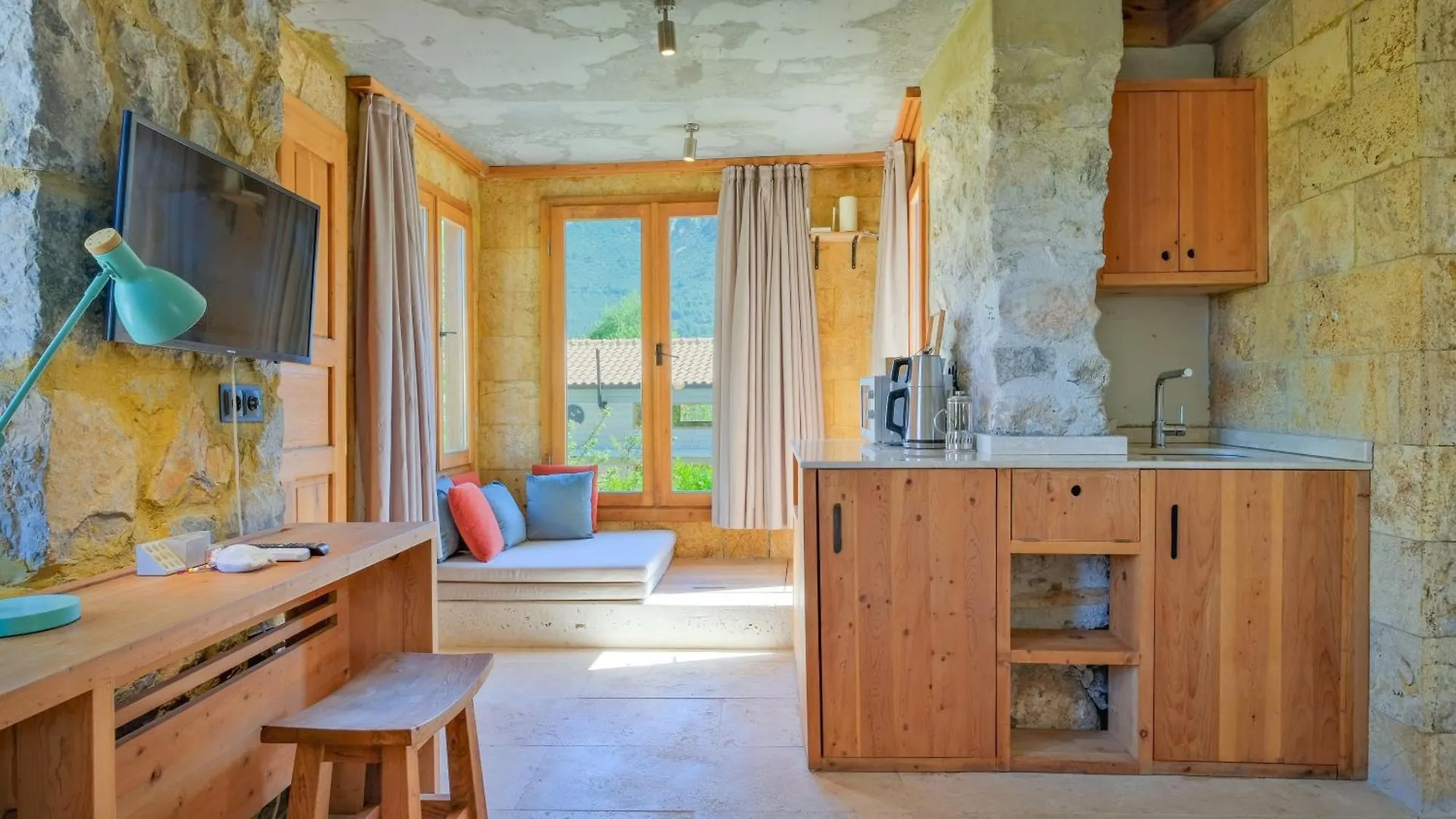 フェティエ Uezuemlue Evleri Bed & Breakfast