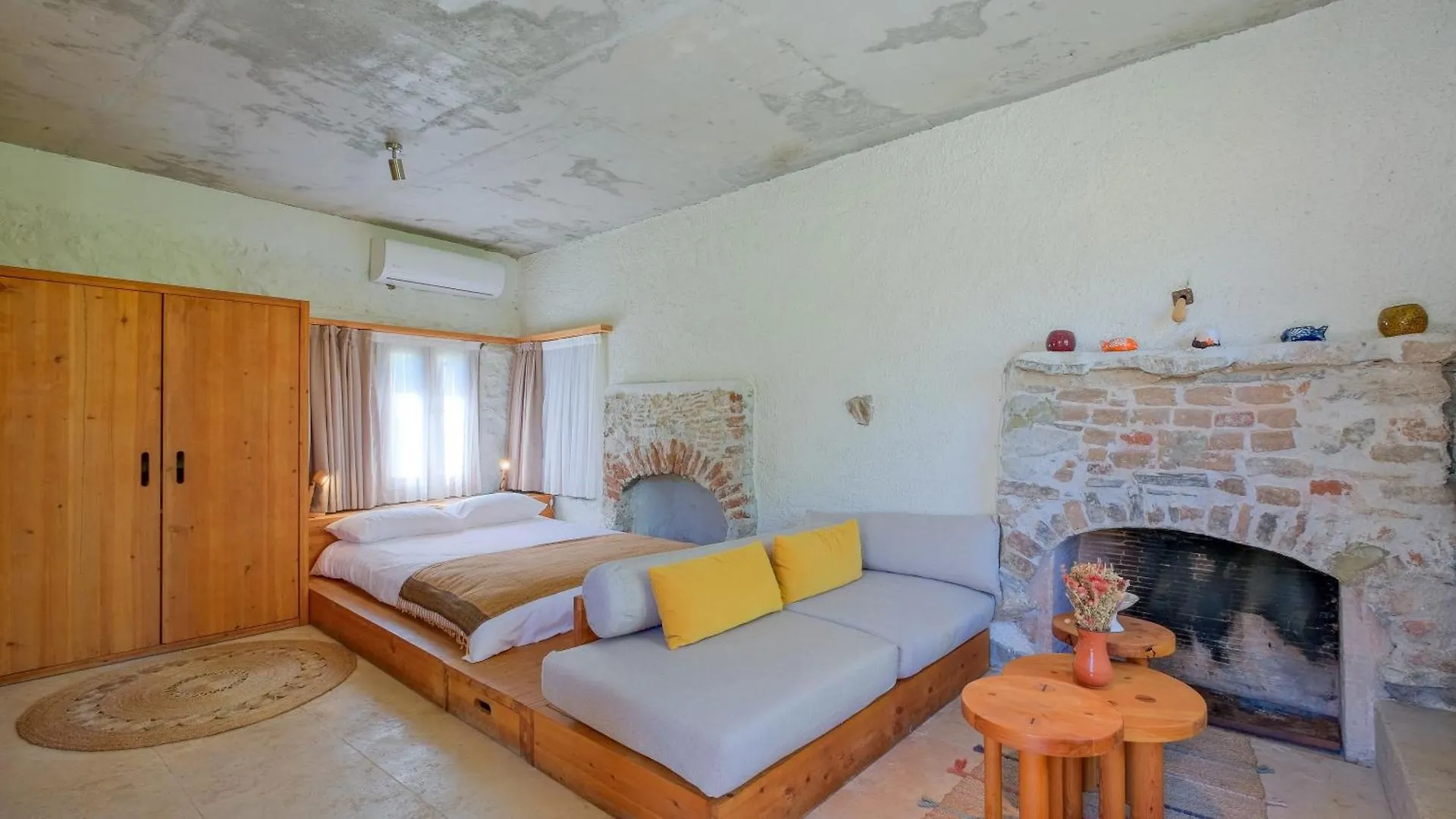 フェティエ Uezuemlue Evleri Bed & Breakfast 0*,