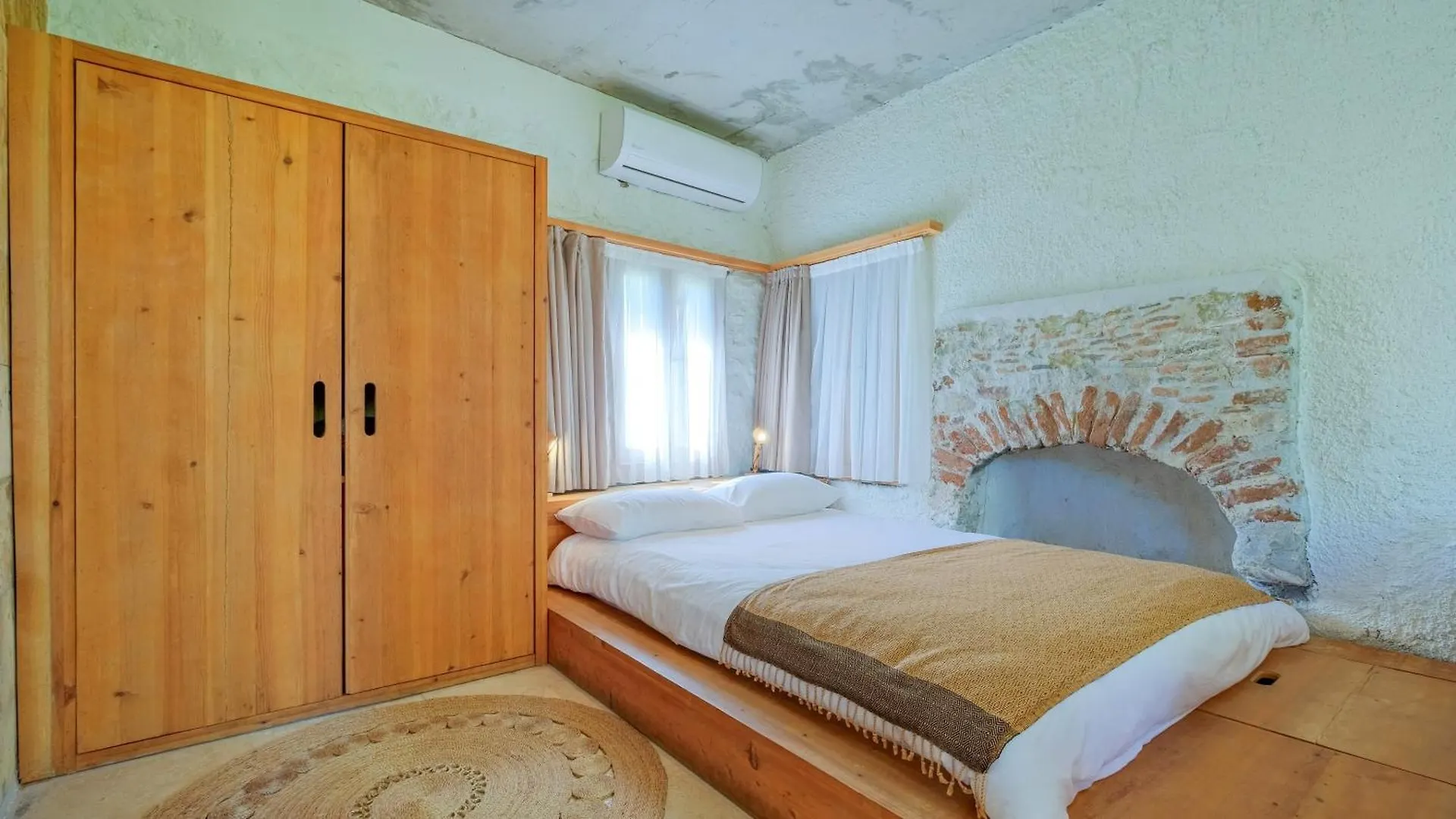 フェティエ Uezuemlue Evleri Bed & Breakfast トルコ