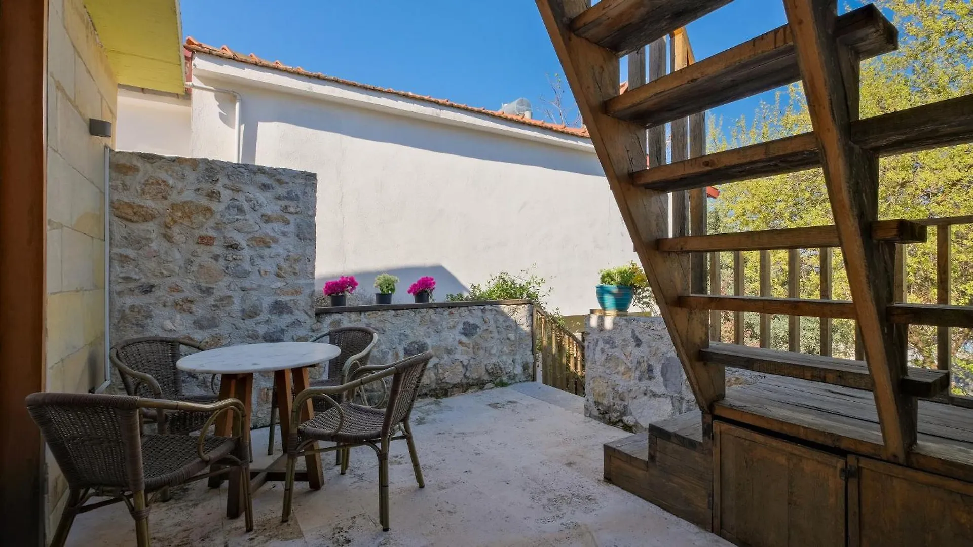 フェティエ Uezuemlue Evleri Bed & Breakfast