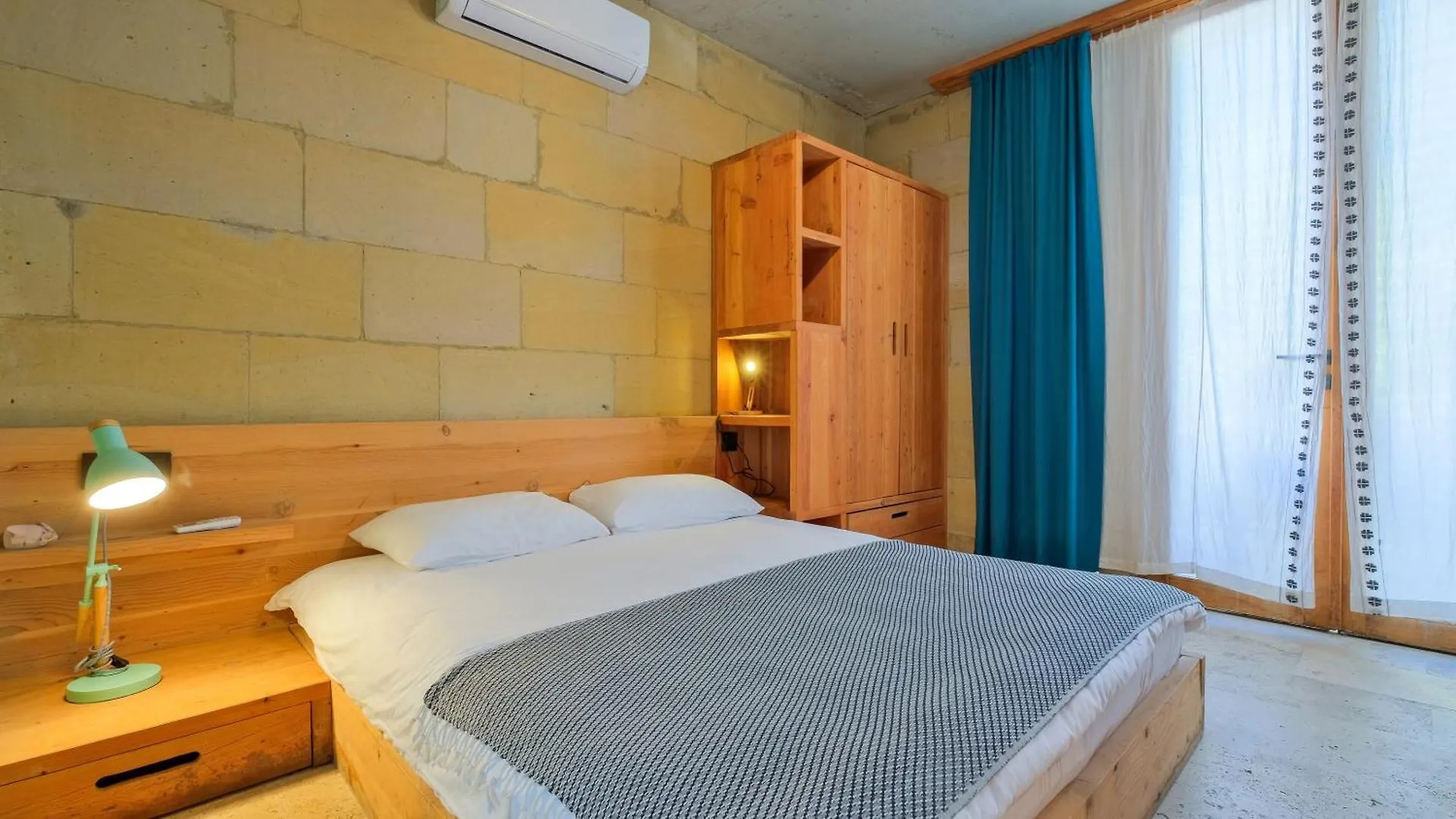 フェティエ Uezuemlue Evleri Bed & Breakfast