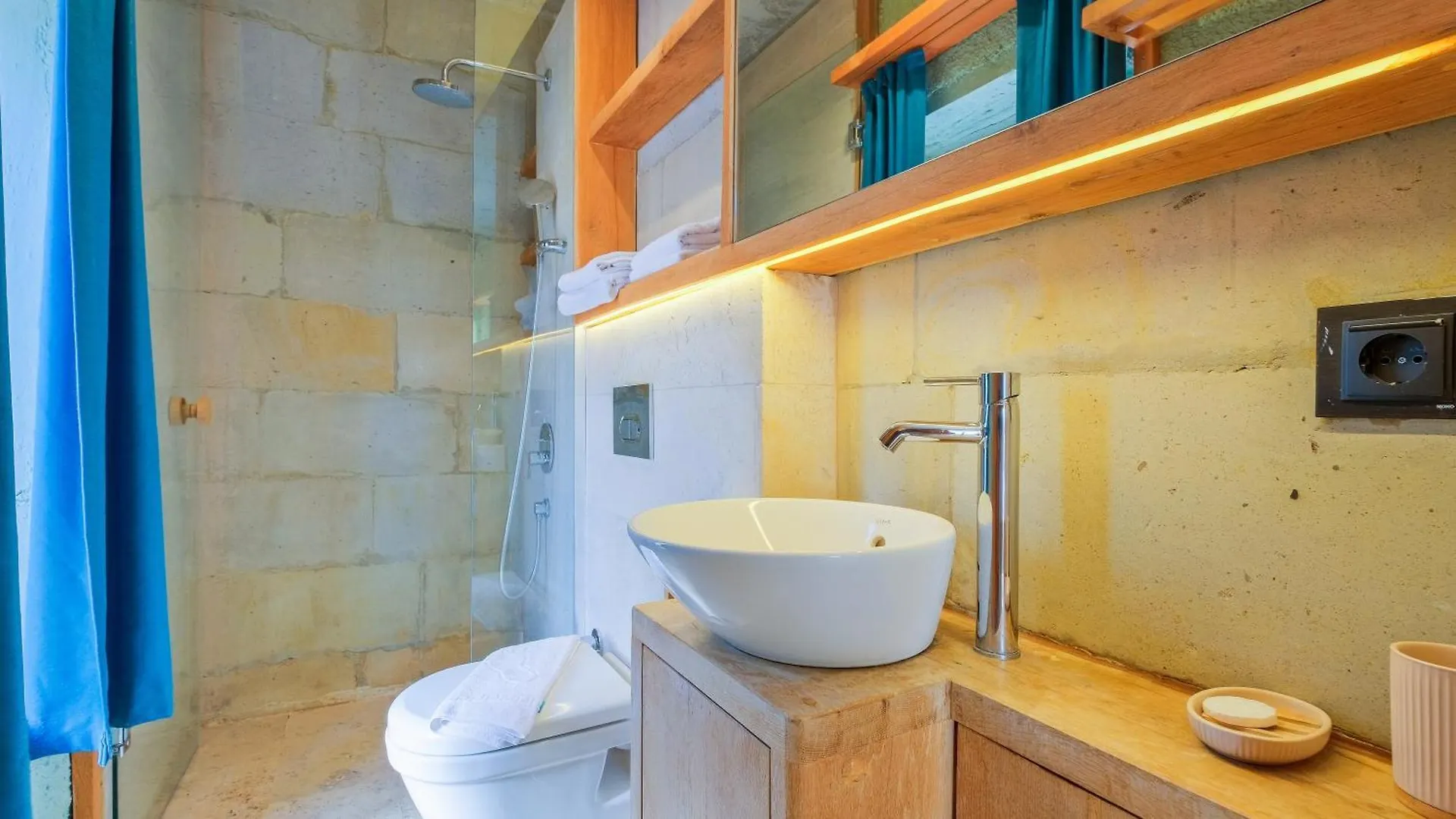 フェティエ Uezuemlue Evleri Bed & Breakfast 0*,