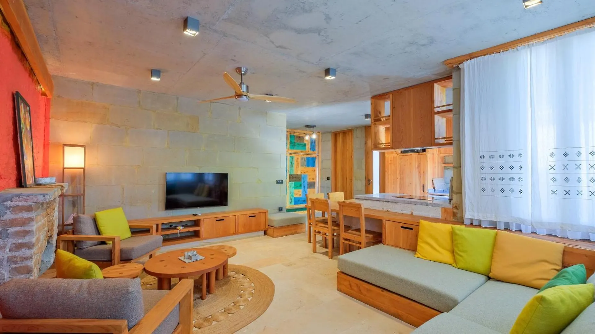 フェティエ Uezuemlue Evleri Bed & Breakfast