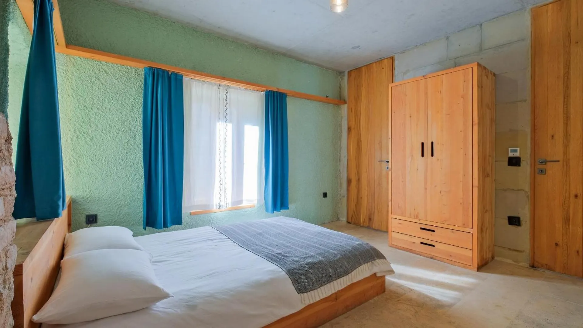 フェティエ Uezuemlue Evleri Bed & Breakfast