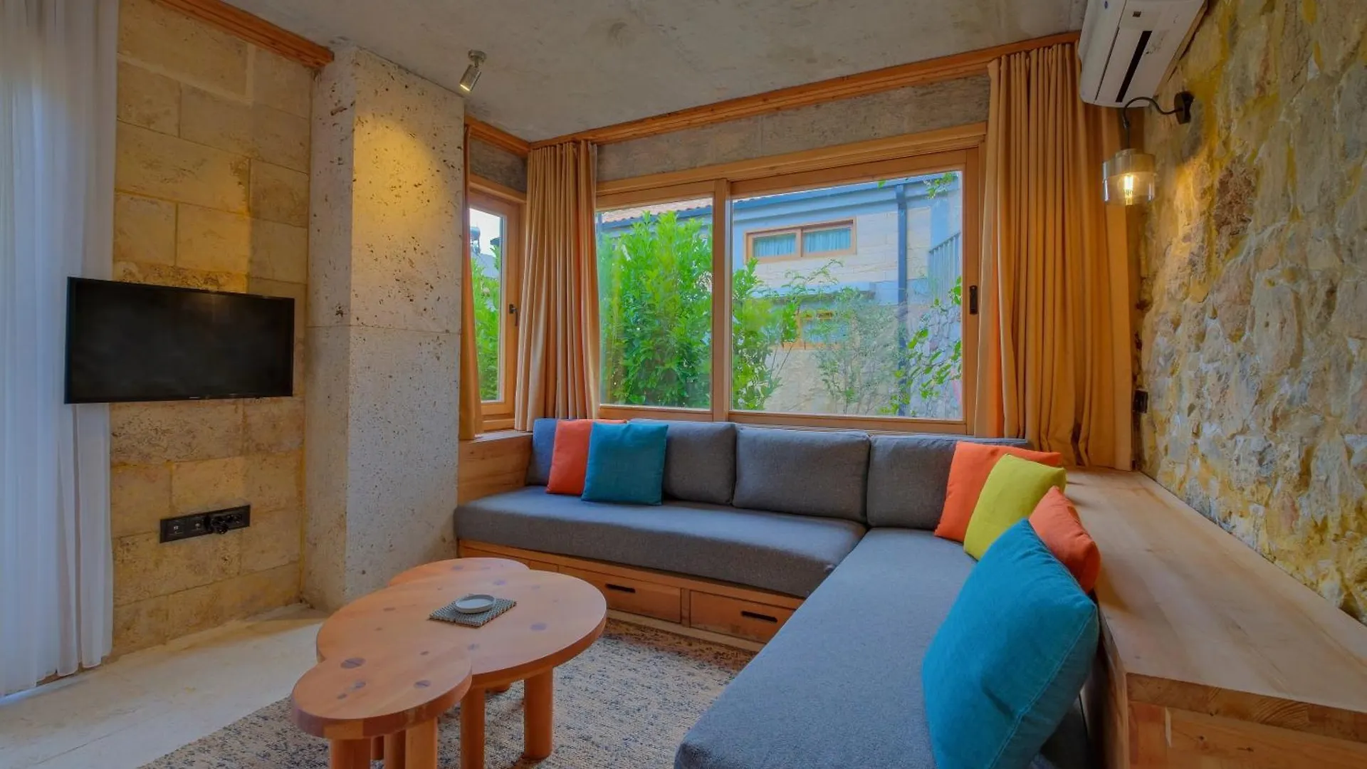 フェティエ Uezuemlue Evleri Bed & Breakfast