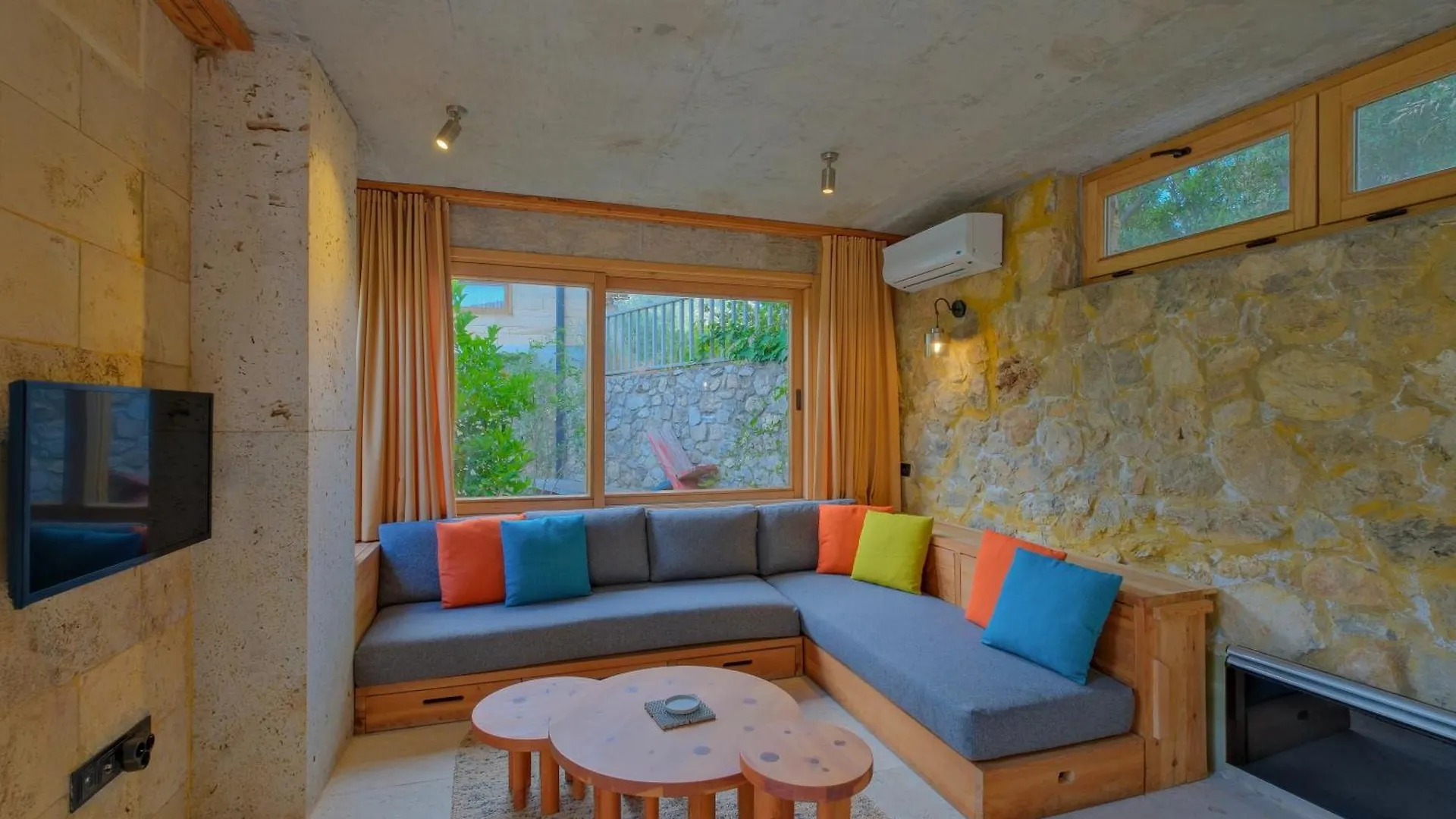 フェティエ Uezuemlue Evleri Bed & Breakfast