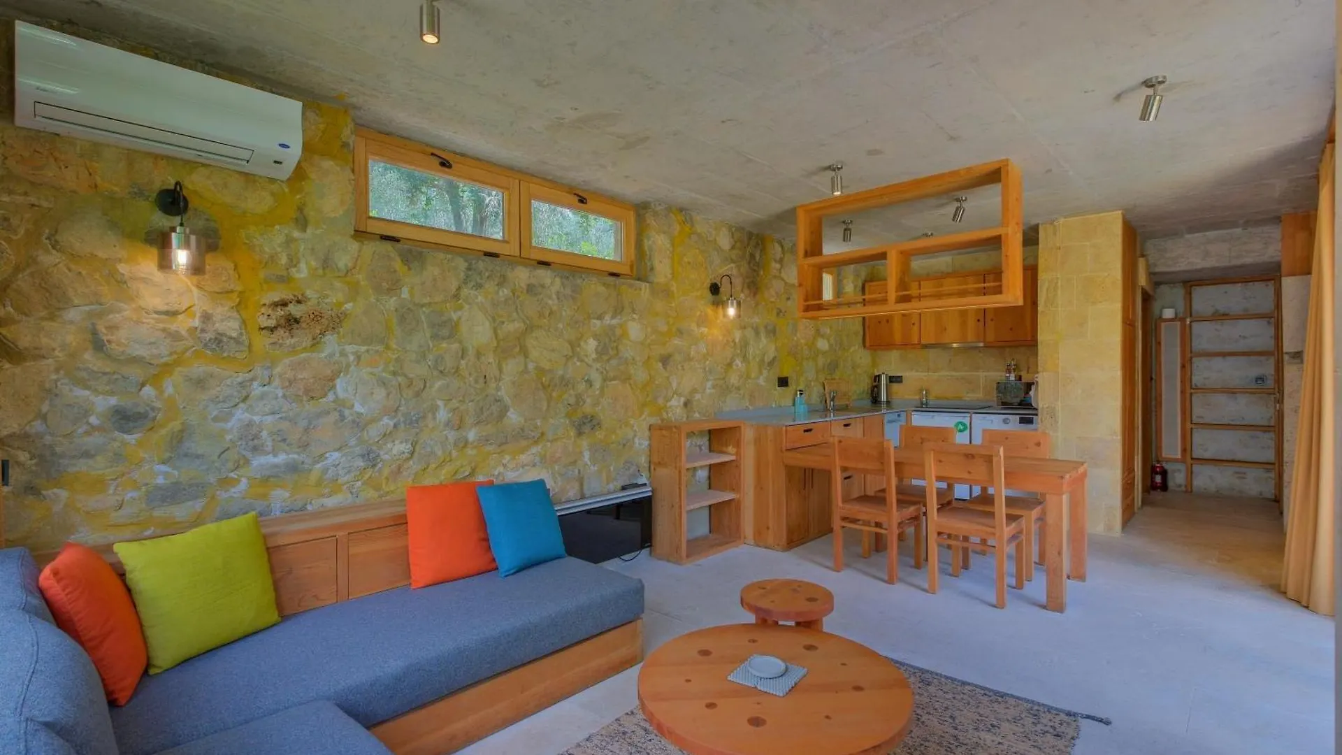 フェティエ Uezuemlue Evleri Bed & Breakfast