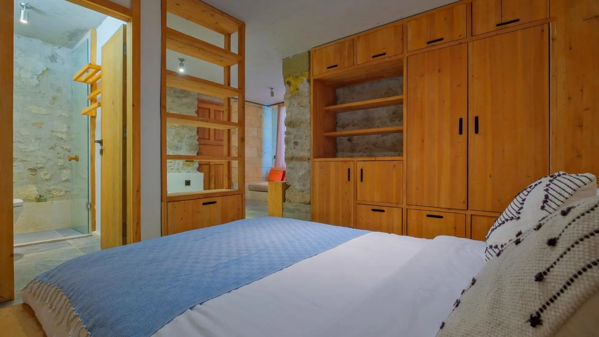 フェティエ Uezuemlue Evleri Bed & Breakfast
