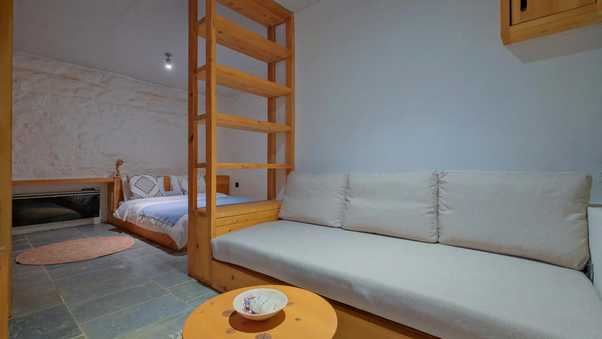 フェティエ Uezuemlue Evleri Bed & Breakfast