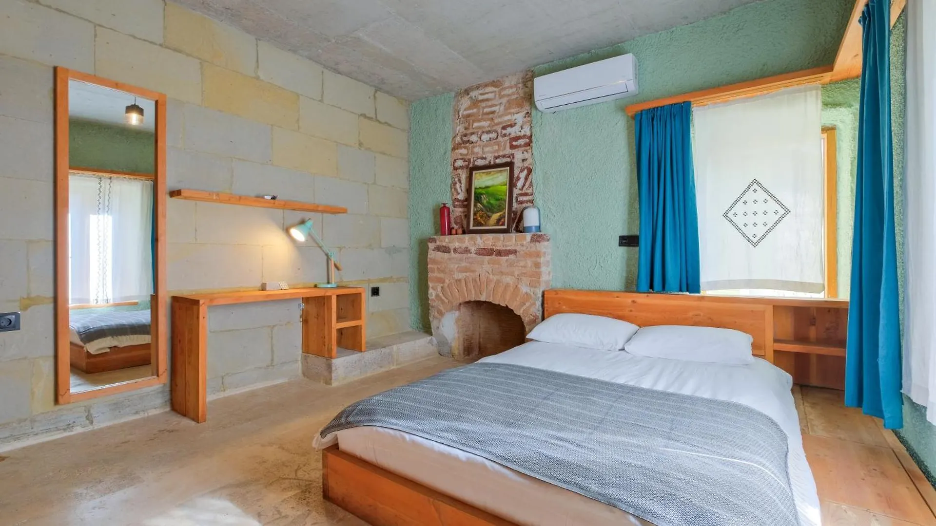 フェティエ Uezuemlue Evleri Bed & Breakfast