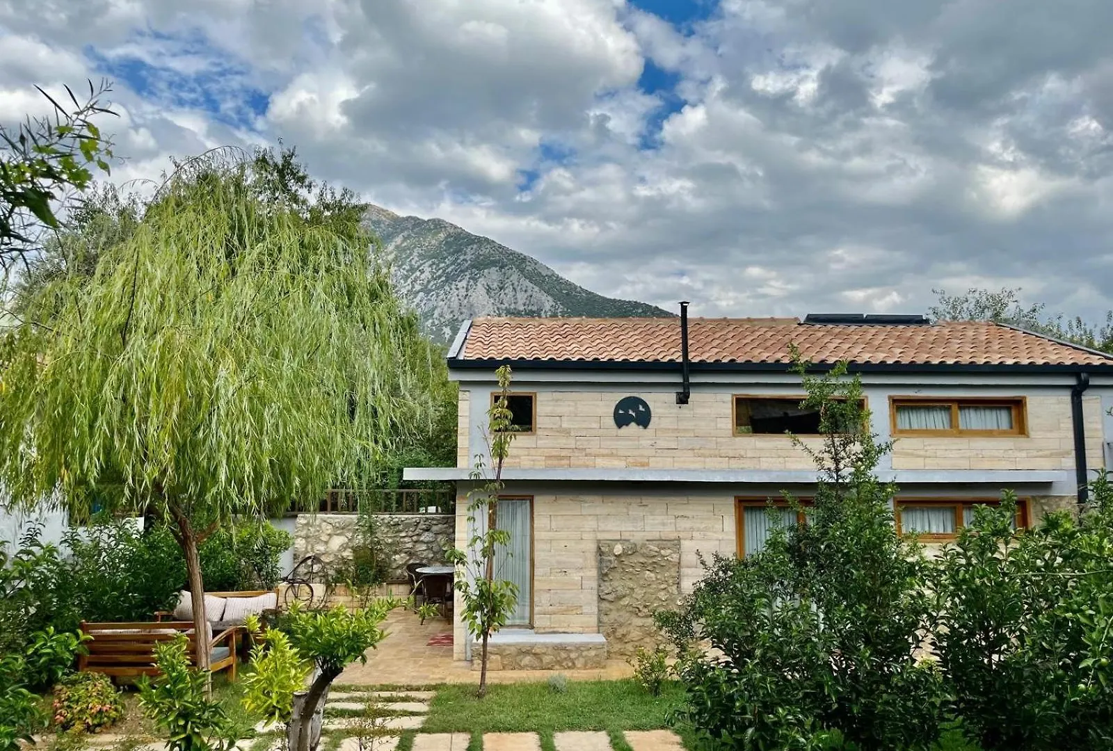フェティエ Uezuemlue Evleri Bed & Breakfast