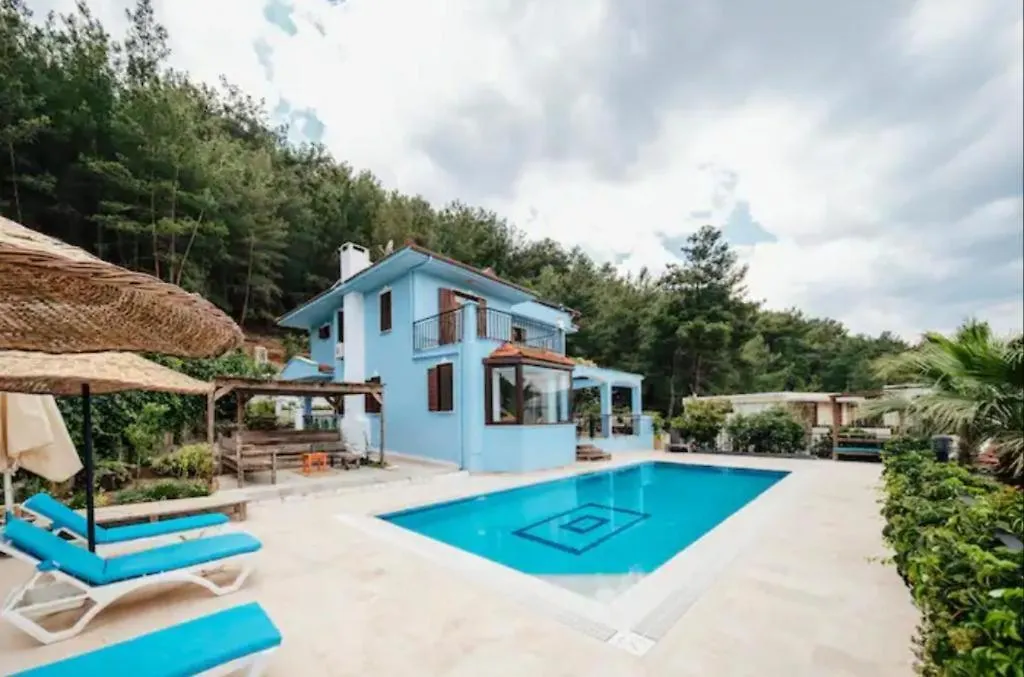 フェティエ Uezuemlue Evleri Bed & Breakfast