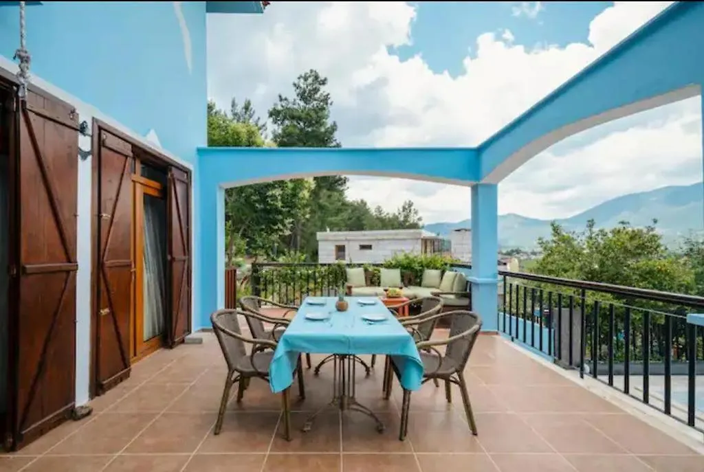 Bed and Breakfast Uezuemlue Evleri à Fethiye