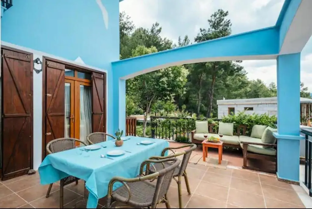 フェティエ Uezuemlue Evleri Bed & Breakfast トルコ